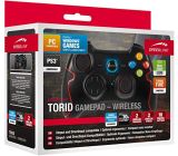 Speedlink (B-WARE) Torid kabelloses Gamepad für PC/PS3 