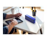 Creative MUVO 2 Leistungsstarker Wireless Bluetooth Lautsprecher blau
