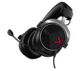 Creative (B-WARE) Sound BlasterX H5 analoges Pro-Gaming Headset schwarz 