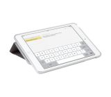 Targus Evervu iPad mini Tasche mit Retina Display grau