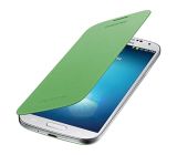 ORIGINAL FLIP CASE SAMSUNG GALAXY S4 GRÜN