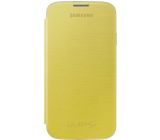 Samsung Flip Cover EF-FI950BYEGWW Gelb für Samsung i9505 Galaxy S4