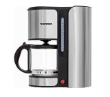 Telefunken TFKM1215E Filterkaffeemaschine, edelstahl, 23 x 33 x 35 cm