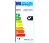 Osram LED Base Classic A E27 75W Warmweiß Leuchtmittel 3er- Pack