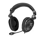 Speedlink (B-WARE) Medusa 5.1 Kopfhörer mit Mikrofon und Kabelfernbedienung