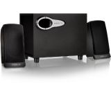 Speedlink (B-WARE) Mace Aktiver Lautsprecher Bass Boost Funktion Schwarz