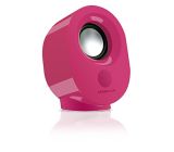 Speedlink (B-WARE) Aktive Stereo-Lautsprecher - SNAPPY Stereo Speaker USB 1,2 m