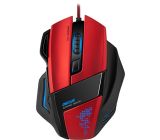 Speedlink (B-WARE) Decus Core Gaming Maus Rot