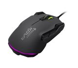 ROCCAT (B-WARE) Kova Pure Performance Gaming Maus Grau/schwarz