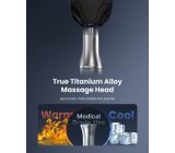 RENPHO Ti Pro Massagepistole Massagegerät mit 3 Massageköpfen