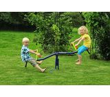 HUDORA Karussell Wippe HD 200 für den Garten - Kinder-Wippe - 64020