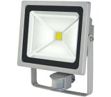 Brennenstuhl Chip-LED-Leuchte / LED Strahler mit Bewegungsmelder 50W Tageslicht