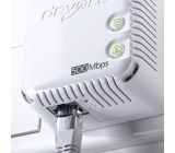 Devolo dLAN 500 WiFi Ethernet 500 Mbit/s Karte und Adapter Netzwerk [B-WARE]