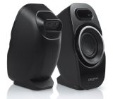 Creative (B-WARE) A250 2.1 Lautsprecher-system Ein/Aus -Schalter