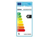 OSRAM LED-Reflektorlampe GU10 Retrofit PAR16 50 Watt Warmweiß 2er Pack