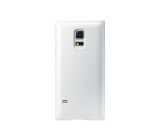 Samsung S-View Hülle Case Cover für Samsung Galaxy S5 Mini - Weiß