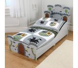 KidKraft Kinderbett 140 x 70 cm Ritterburg Spielbett Neu! 