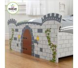 KidKraft Kinderbett 140 x 70 cm Ritterburg Spielbett Neu! 