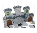KidKraft Kinderbett 140 x 70 cm Ritterburg Spielbett Neu! 