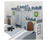 KidKraft Kinderbett 140 x 70 cm Ritterburg Spielbett Neu! 