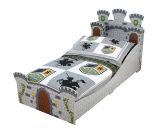 KidKraft Kinderbett 140 x 70 cm Ritterburg Spielbett Neu! 