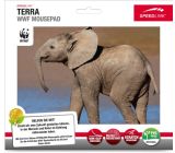 Speedlink (B-WARE) Terra WWF Mauspad Elefant 