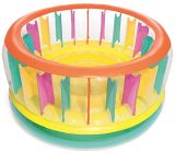 Bestway Up In und Over Trampolin BounceJam 180 x 86 cm