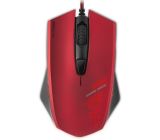 Speedlink (B-WARE) 5-Tasten Gamer Maus für PC / Computer - Ledos Gaming Mouse USB 