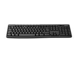 Logitech K270 Kabellose Tastatur Italienisches QWERTY Layout [B-WARE]