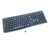 Logitech K270 Kabellose Tastatur Italienisches QWERTY Layout [B-WARE]