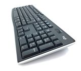 Logitech K270 Kabellose Tastatur Italienisches QWERTY Layout [B-WARE]