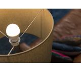 Philips LED-Leuchtmittel E27 Edison-Gewinde 60 W Warmweiß Leuchte