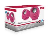 Speedlink (B-WARE) Aktive Stereo-Lautsprecher - SNAPPY Stereo Speaker USB 1,2 m