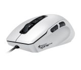 ROCCAT (B-WARE)  Kone Pure Color - Phantom White Gaming Maus weiß