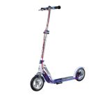 HUDORA Big Wheel Air Dual Brake Luftreifen-Scooter Handbremse Tret-Roller