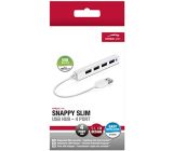 Speedlink SNAPPY SLIM 4-fach USB Port [B-WARE]