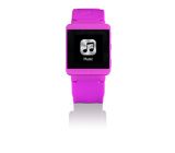 Lenco MP3 Sportwatch-100 Bluetooth Sportuhr mit MP3