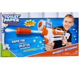 Jakks 150304 - Toilet Paper Blaster Sheet Storm ab 8 Jahre