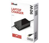 Trust Nexo EU 90 W Ladegeräte Netzteil für Lenovo Laptop mit SlimTip-Stecker