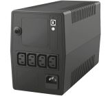 Trust Paxxon UPS Unterbrechungsfreie Stromversorgung