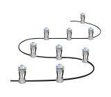 Ledvance Smart+ WiFi LED Außenleuchte RGB Gartenleuchte