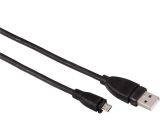 Hama Mikro USB Kabel 2.0 USB Kabel für Tablet Handy Laptop Smartwatch 