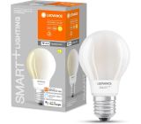 LEDVANCE E27 Warmweißes  Smarte LED-Lampe mit Wifi Technologie Dimmbar 