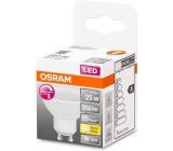 OSRAM LED GU10 RGBW Reflektorlampe LED Spot Multicolor mit Fernbedienung