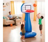 INTEX Basketballkorb Kinder aufblasbar Basketballständer Spielset 