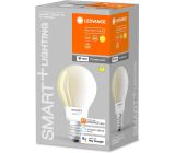 LEDVANCE E27 Warmweißes  Smarte LED-Lampe mit Wifi Technologie Dimmbar 