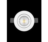 Ledvance LED Einbaustrahler 8,3W GU10 Einbauleuchte 36°