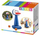 INTEX Basketballkorb Kinder aufblasbar Basketballständer Spielset 