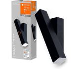 LEDVANCE SMART+ WIFI ORBIS WALL CROSS - Wandleuchte Dimmbar 12W 30X10 cm 