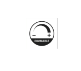Ledvance LED 8,3W  Einbaustrahler GU10 Dimmbar LED Spot Strahler Einbauleuchte  